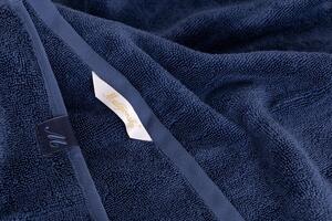 Matějovský Sophia Dark Ocean - bavlnené uteráky, osušky tmavomodrá Egyptská bavlna 50x100 cm