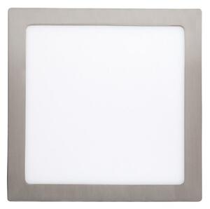 Stropné svietidlo hranaté IP20, LED 18W, 1400 lm, Teplá biela 3000K