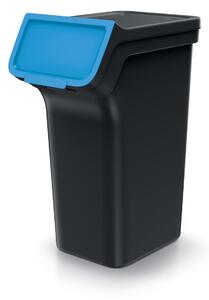 Odpadkový kôš na triedený odpad (3 ks) NPW25S3 25 l - čierna