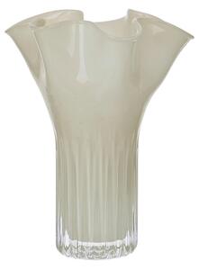 VÁZA, sklo, 29 cm Ambia Home - Vázy
