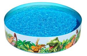 Detský bazén BESTWAY Dinosaurus – 183x38 cm