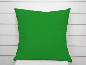 Biante Dekoračná obliečka na vankúš Rongo RG-043 Sýto zelená 50 x 70 cm