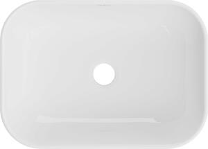 Mexen RITA umývadlo, 45x32 cm, biela, 21084500
