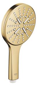 GROHE Rainshower SmartActive 130 - Ručná sprcha s 3 prúdmi, kartáčovaný Cool Sunrise 26574GN0