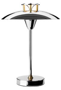 Vonkajšie svietidlá Halo Design, MINI STEPP 1-2-3, stmievateľné, Chróm, Obývacia izba, Kov, Dizajnový