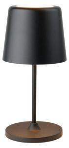 Vonkajšie svietidlá Halo Design, LUMEN, stmievateľné, Čierna, Obývacia izba, Kov, Moderný