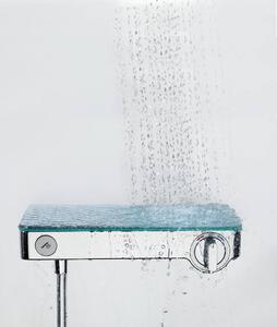 Hansgrohe ShowerTablet Select, termostatická sprchová batéria 300, chrómová, 13171000
