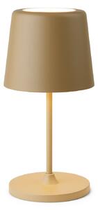 Vonkajšie svietidlá Halo Design, LUMEN, stmievateľné, Hnedá / Hrdzavá, Obývacia izba, Kov, Moderný