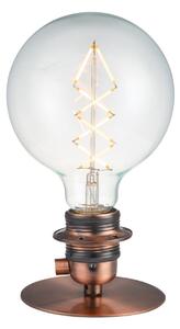 Stolové Lampa Halo Design, COMBI, Meď, Obývacia izba, Kov, Starožitný