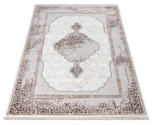 Kusový koberec Veana krémový 140x200cm