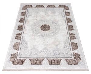 Kusový koberec Vema hnedý 300x400cm