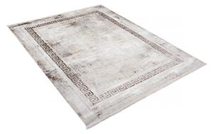 Kusový koberec Vecna krémový 80x150cm