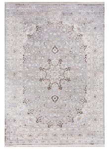 Kusový koberec Vakka sivý 250x350cm