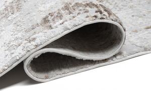 Kusový koberec Vinta sivohnedý 200x300cm