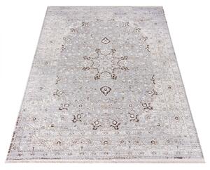 Kusový koberec Vakka sivý 250x300cm
