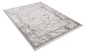 Kusový koberec Vanada sivohnedý 250x350cm