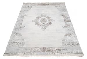 Kusový koberec Vekra krémový 140x200cm