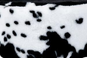 Taburetka Dalmatino LA2016 (čierna + biela). Vlastná spoľahlivá doprava až k Vám domov. 1026007
