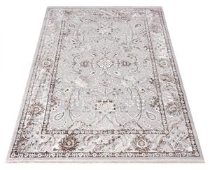 Kusový koberec Vanada sivohnedý 300x400cm