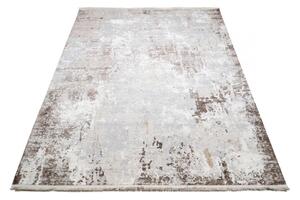 Kusový koberec Veklan hnedý 200x300cm