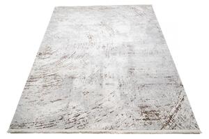 Kusový koberec Velen krémovosivý 250x350cm