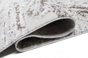 Kusový koberec Velen krémovosivý 250x350cm