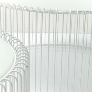 Konferenčný stolík Wire (2 / Set) 33,5 × 69,5 × 69,5 cm KARE DESIGN