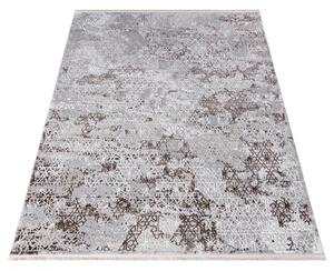 Kusový koberec Vilam sivý 80x150cm