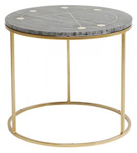 Odkladací stolík Mystic Round Small set 2 ks 51 × 61 × 61 cm KARE DESIGN
