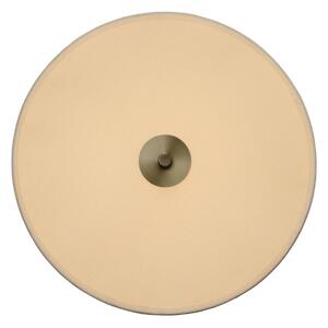 Stropné Lampa Halo Design, SHADE, stmievateľné, Béžová, Obývacia izba, Tkanina / Textil, Dizajnový