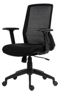 Kancelárska stolička RODD čierna