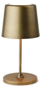 Vonkajšie svietidlá Halo Design, LUMEN, stmievateľné, Bronzová / Stará Mosadz, Obývacia izba, Kov, Moderný