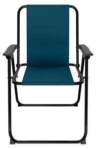 Rocktrail Skladacia kempingová stolička (modrá) (100345508)