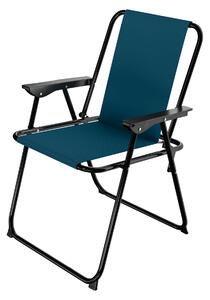 ROCKTRAIL® Skladacia kempingová stolička (modrá) (100345508)