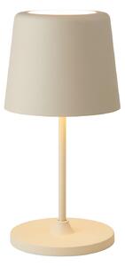 Vonkajšie svietidlá Halo Design, LUMEN, stmievateľné, Béžová, Obývacia izba, Kov, Moderný