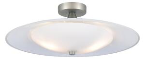 Stropné Lampa Halo Design, Baroni, stmievateľné, Biela, Obývacia izba, Sklo, Dizajnový
