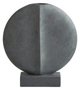 101 Copenhagen Váza Guggenheim Mini, dark grey