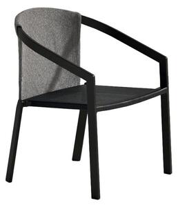 MY YOUR PUSH stolička Farba: Čierna