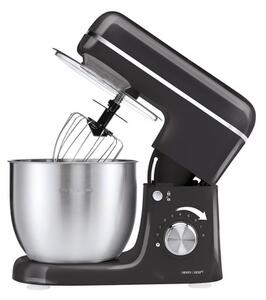 Silvercrest® Kitchen Tools Kuchynský robot SKM 600 D3 (čierna) (100360954)