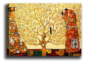 Hanah Home Obraz Strom života 50x70 cm