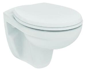 Ideal Standard Eurovit - Závesné WC, biela W740601