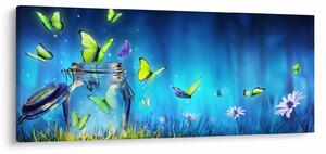 Obraz - Voľnosť (120x50 cm)