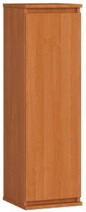 Ak furniture Závesná vitrína Star 30 cm jelša