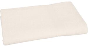 Uterák CLARYSSE ELEGANCE 60x110 cm smotanový, 100% bavlna