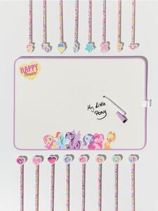 Sinsay - Tabuľa s fixkou My Little Pony - viacfarebná