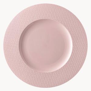 Porcelánové raňajkové taniere Kumi, 6 ks