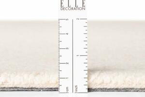 Koberec Elle Decoration Puristic Knots naturálny / biely