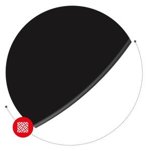 Podložka pod stoličku FloorMat 3.0 čierna