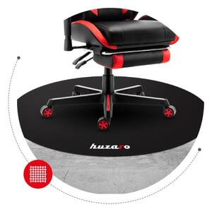 Podložka pod stoličku FloorMat 3.0 čierna