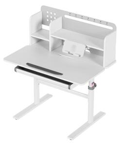 Detský rastúci písací stôl Mark Adler Study 5.0 Grey